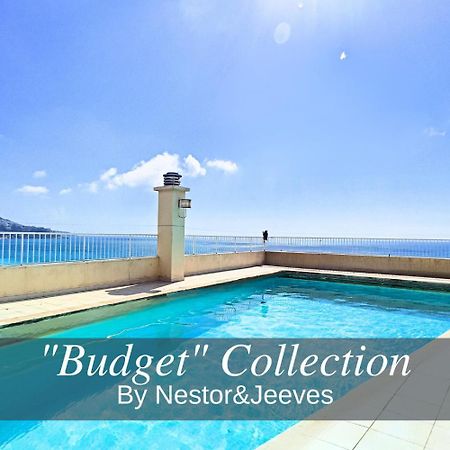 Nestor&Jeeves - Suite Royal Luxembourg - Central - Swimming Pool On Roof Nice Buitenkant foto