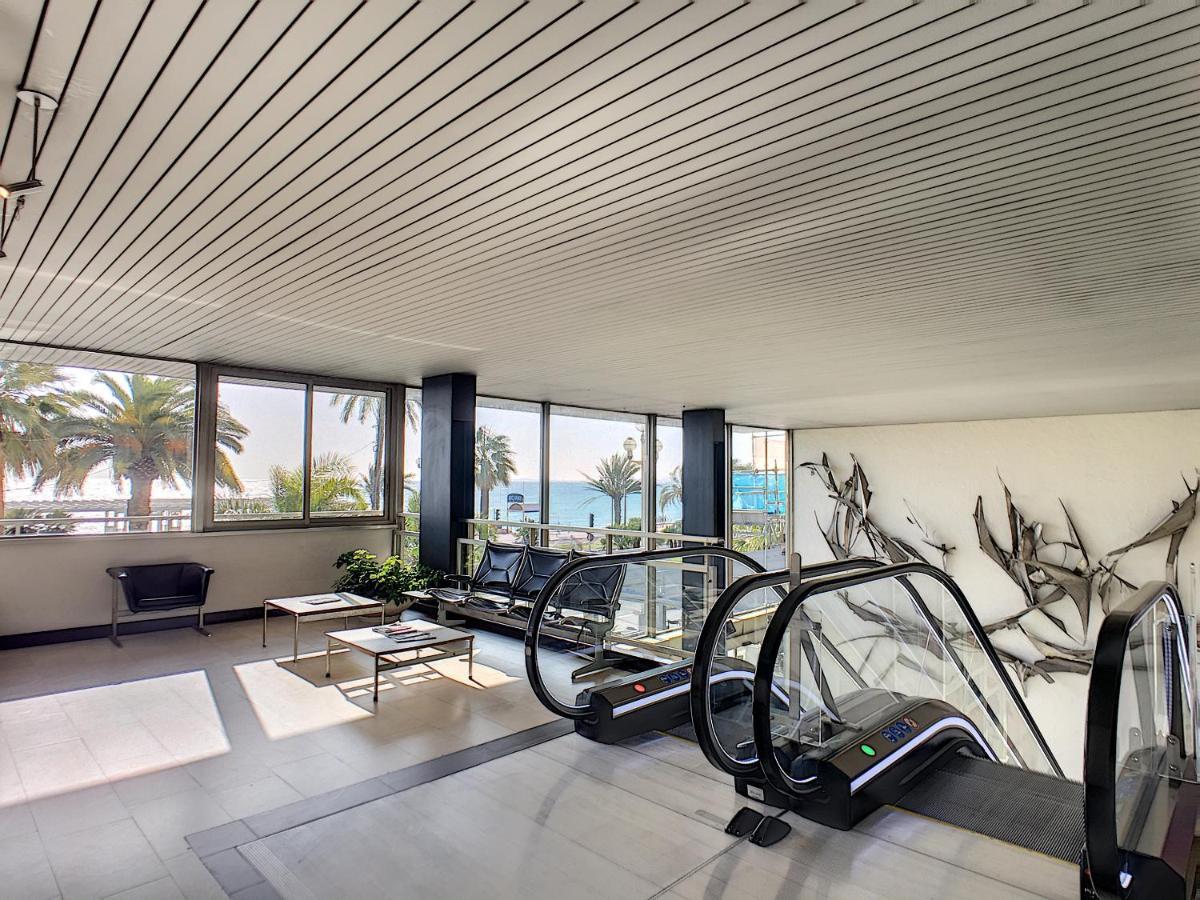 Nestor&Jeeves - Suite Royal Luxembourg - Central - Swimming Pool On Roof Nice Buitenkant foto