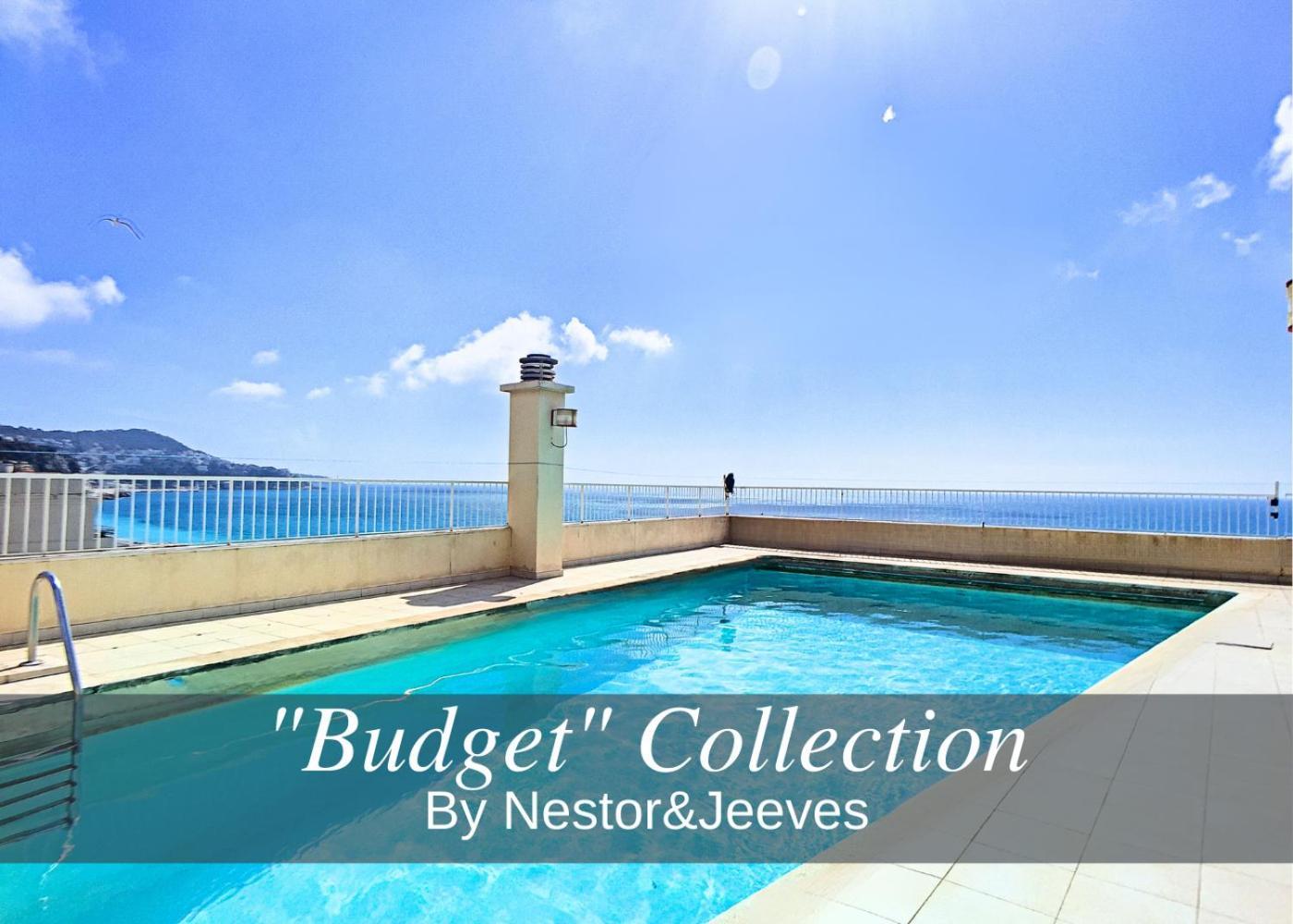Nestor&Jeeves - Suite Royal Luxembourg - Central - Swimming Pool On Roof Nice Buitenkant foto