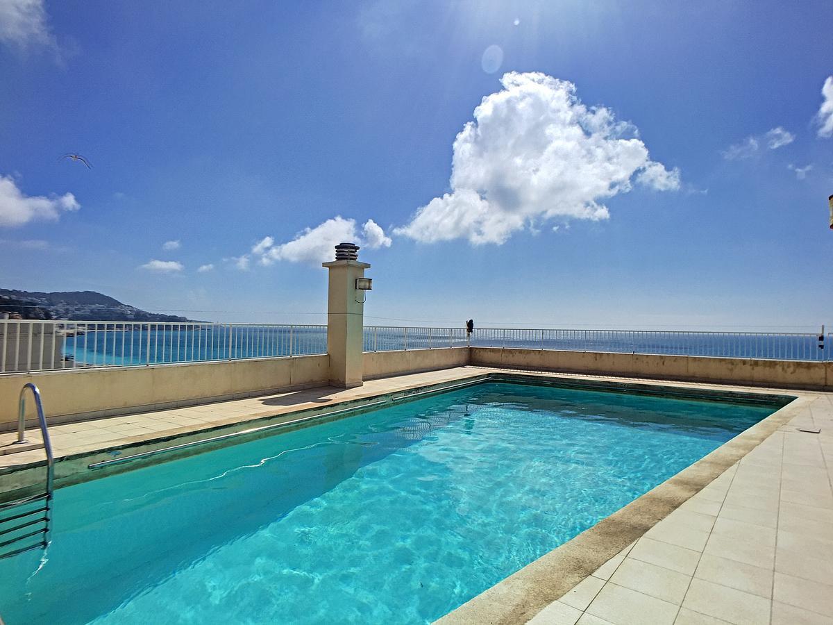 Nestor&Jeeves - Suite Royal Luxembourg - Central - Swimming Pool On Roof Nice Buitenkant foto